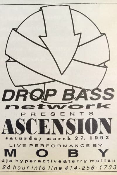 ASCENSION Mar 27, 1993