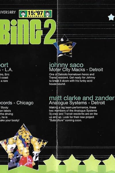 Rotator Nov 15, 1997 Detroit