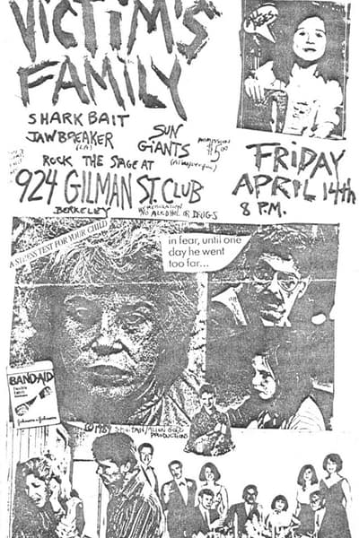 Sun Giants Apr 14, 1989 Berkeley