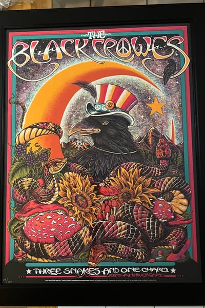 The Black Crowes