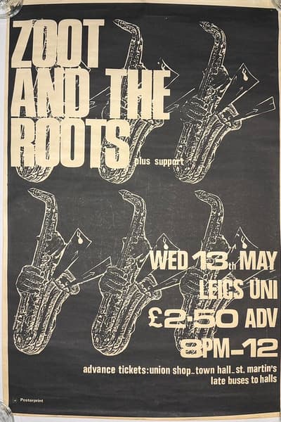 Zoot and the Roots