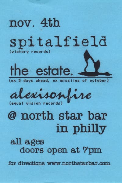 Spitalfield Philadelphia