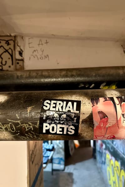 Serial Poets