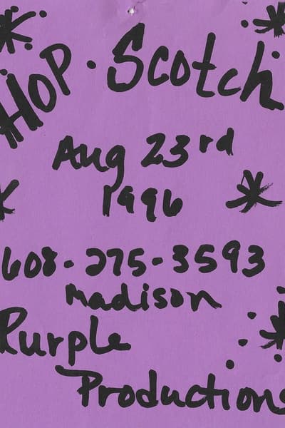 Hop Scotch Aug 23, 1996 Madison