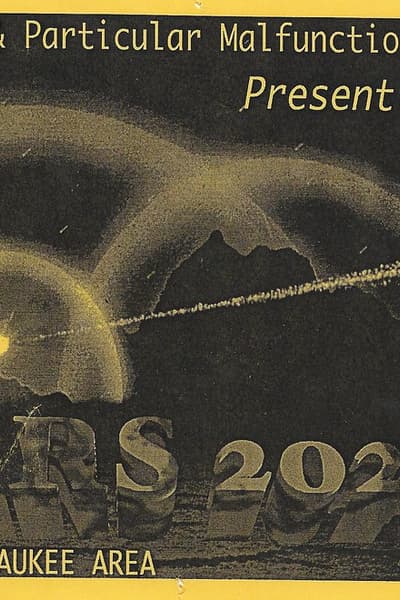 MARS 2027 Jan 20, 1995 Milwaukee