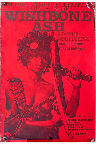 Wishbone Ash (Southampton)