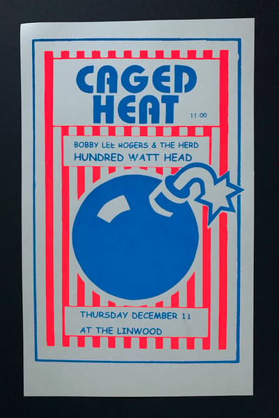 Caged Heat