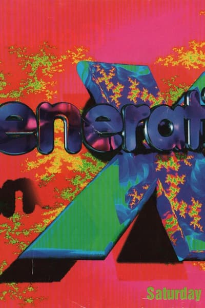 Generation X / Gen X Apr 23, 1994 Louisville