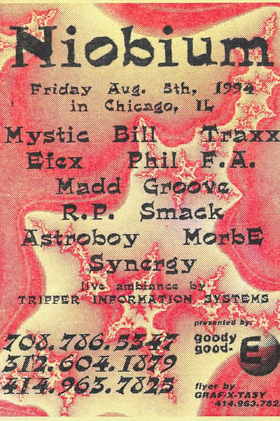 Goody Good Aug 5, 1994 Chicago
