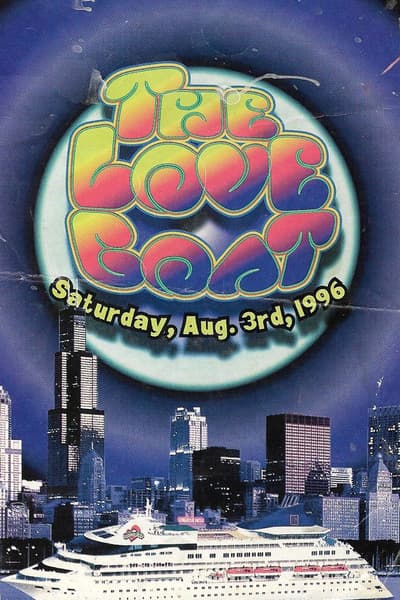 The Love Boat Aug 3, 1996 Chicago