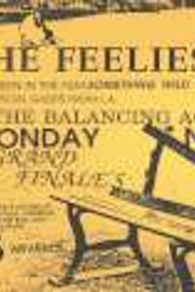 The Feelies, The Balancing Act, Finale's