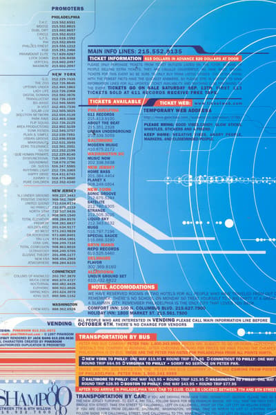 Translucent Sep 13, 1997 Philadelphia