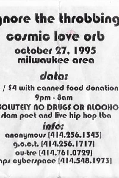 Crazy D Oct 27, 1995 Milwaukee