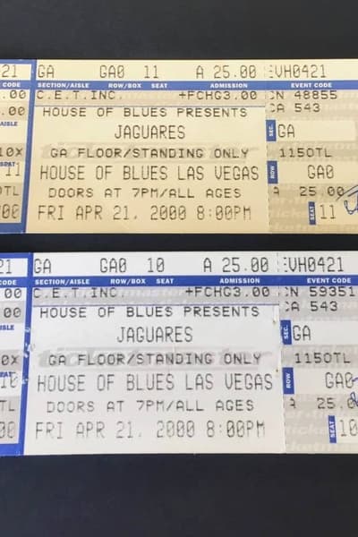 C.E.T. INC. / House of Blues Presents Apr 21, 2000 Las Vegas