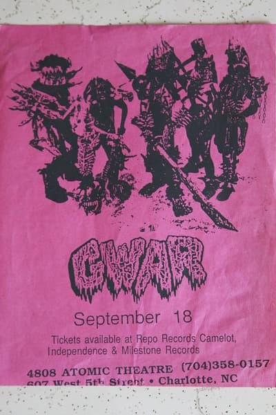 GWAR