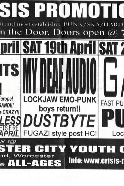 Flash Worcester