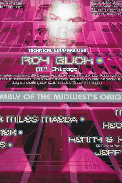 Roy Buck Chicago