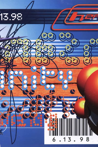 Insanity Jun 13, 1998