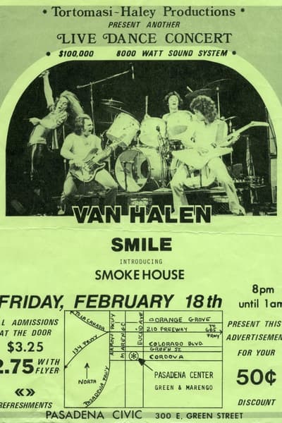 Smile Feb 18, 1977 Pasadena