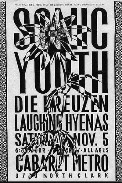 Laughing Hyenas Chicago