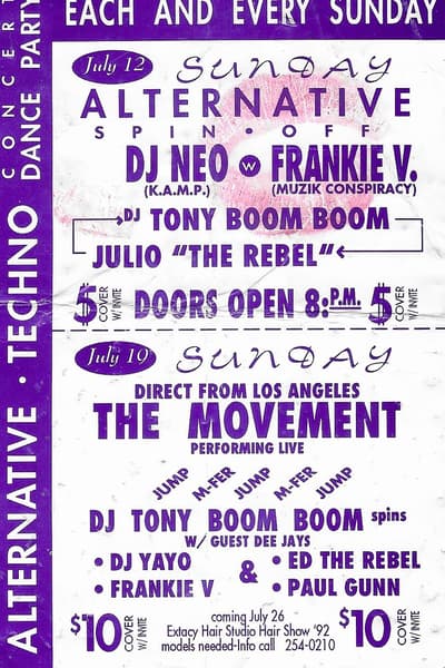 The Movement Los Angeles