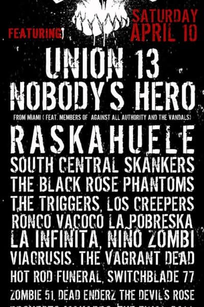 Switchblade 77 Los Angeles