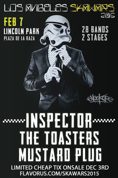 Inspector Feb 7, 2015 Los Angeles