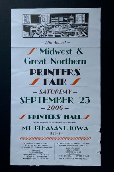 Flyer