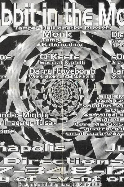 O'Keefe Jun 15, 1996 Indianapolis
