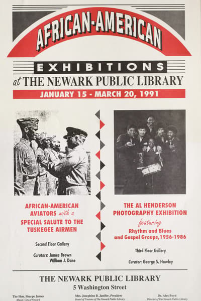 The Newark Public Library Newark