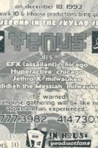 Tenka, EFX (assailant) chicago