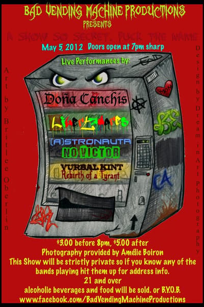 Doña Canchis May 5, 2012