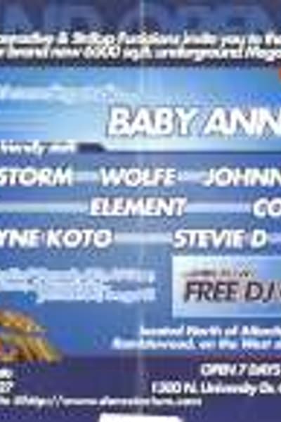 Steve Jan 29, 2000 Coral Springs