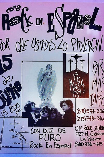 DJ de Puro Rock En Español La Puente