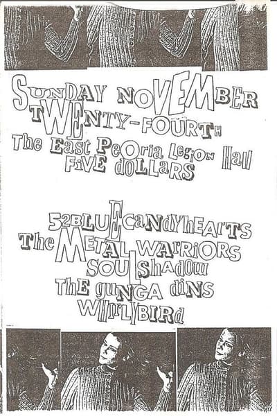 Soul Shadow Nov 24, 2002 East Peoria