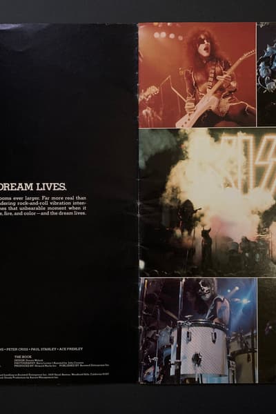 Ace Frehley Woodland Hills