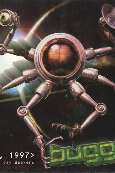 bugged May 25, 1997