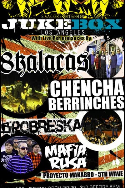 5th Wave Mar 20, 2010 Los Angeles