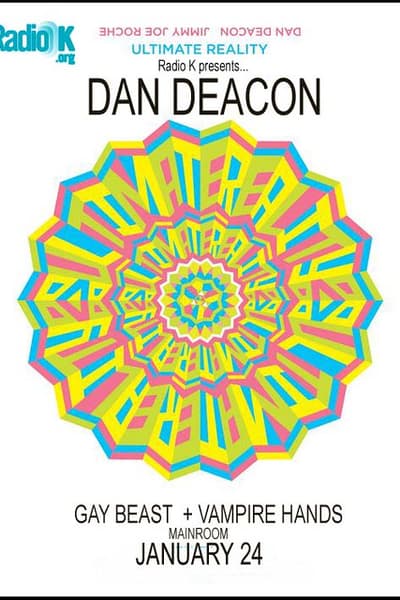 Dan Deacon