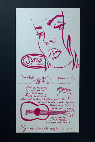Syrup USA Cambridge / Boston