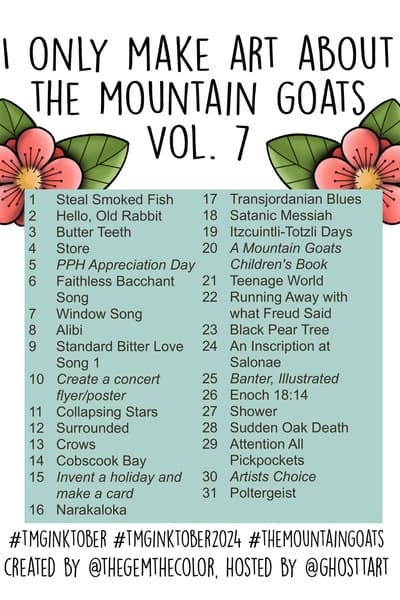 The Mountain Goats