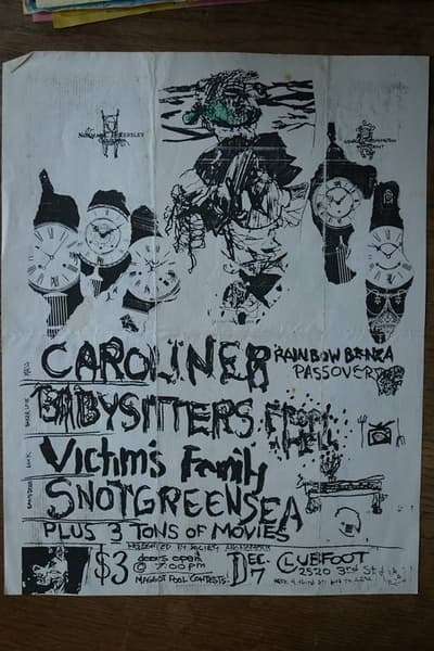 Babysitters From Hell