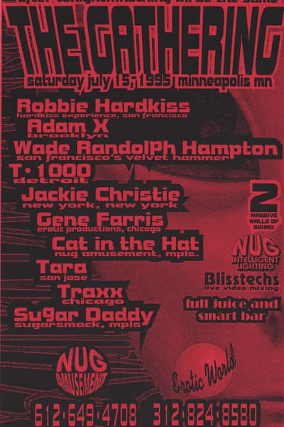 Cat In The Hat Jul 15, 1995 Minneapolis