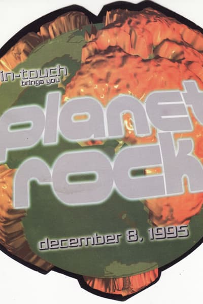 Planet Rock Dec 8, 1995