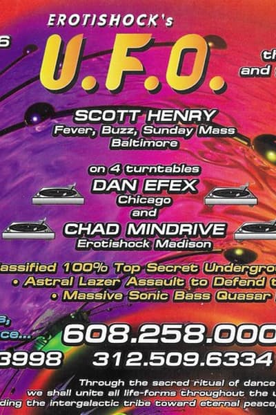 Doran, Scott Henry, Eric Davenport