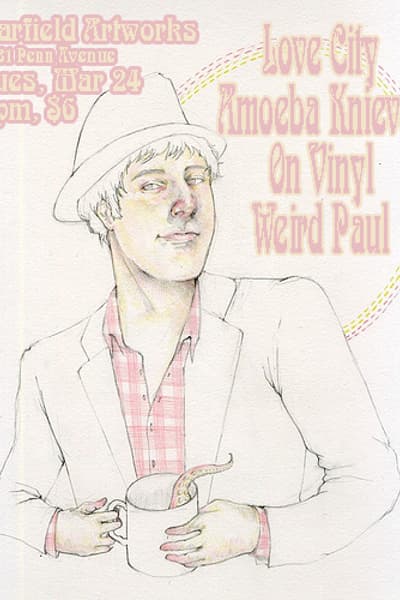 Weird Paul Mar 24, 2009 Pittsburgh