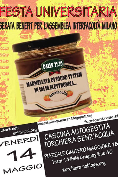 Marmellata di Sound System in Salsa Elettronica