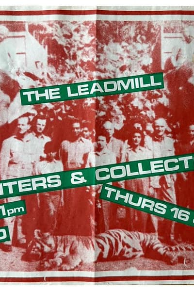 Hunters & Collectors Jun 16, 1983 Sheffield