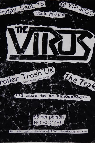 The Virus, Trailer Trash UK, The Trakes