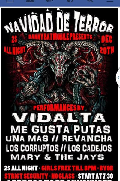 Me Gusta Putas